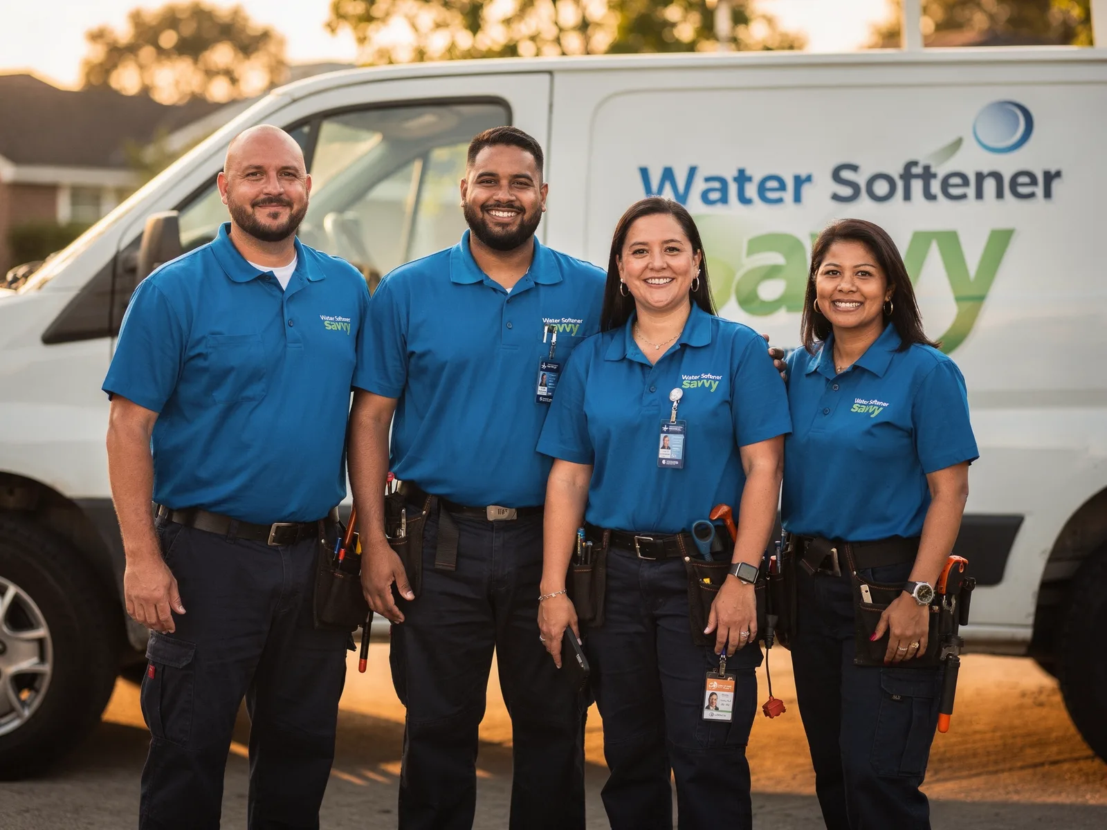 Water Softener Installation company in Mather, CA