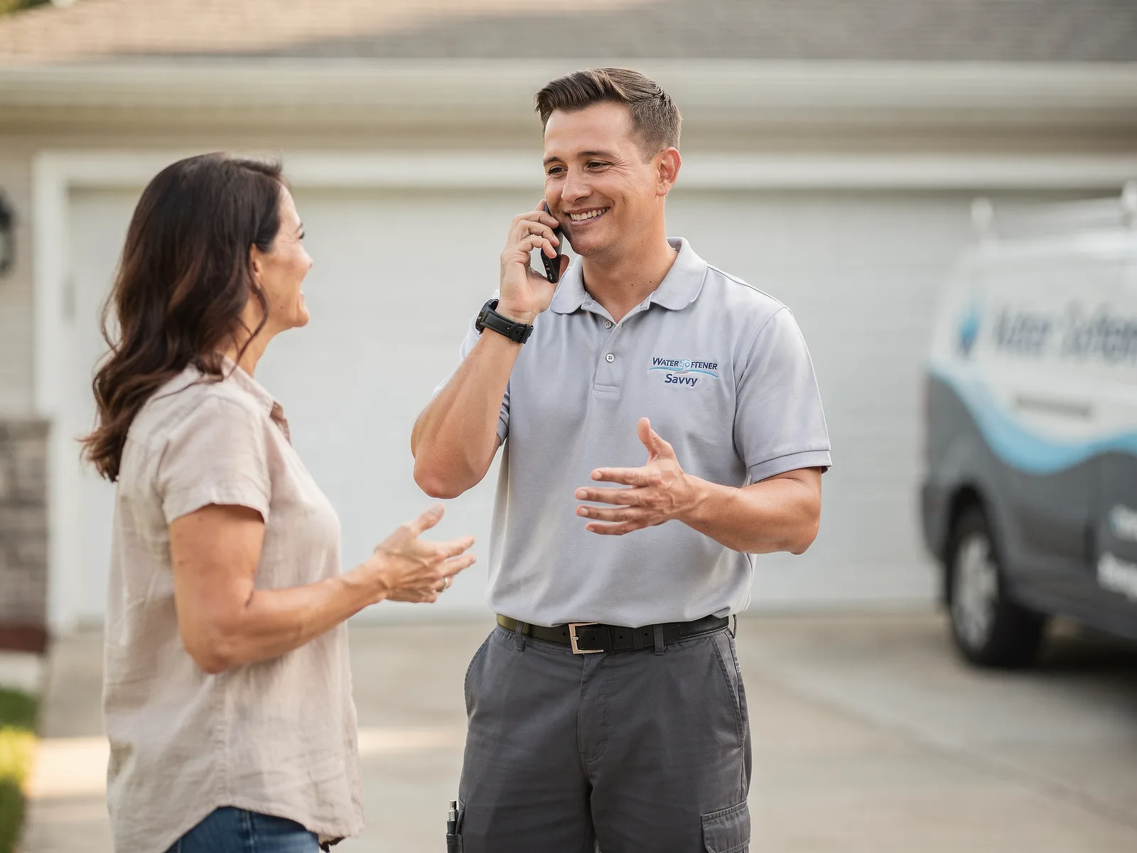 Water Softener Installation Mather, CA FAQs
